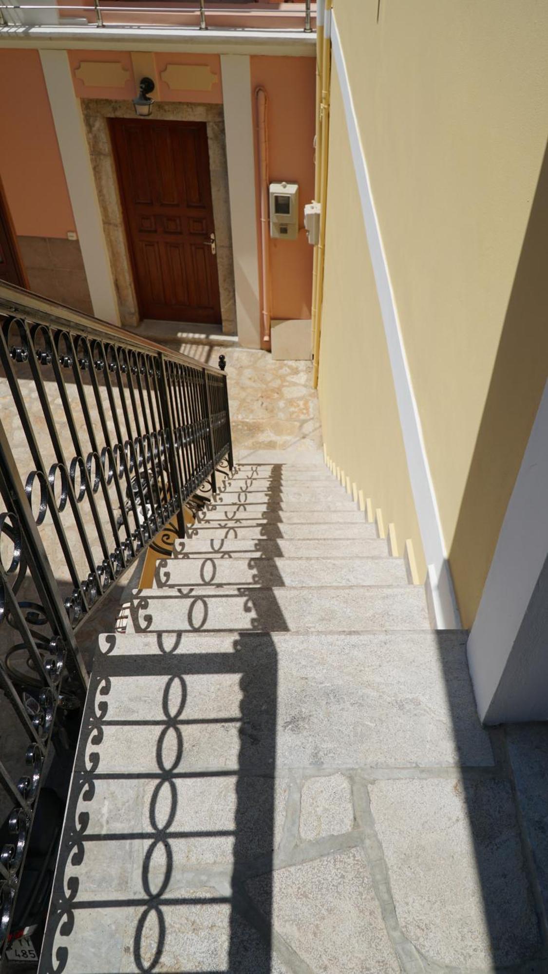 Ferienwohnung Duchess House Symi Exterior foto